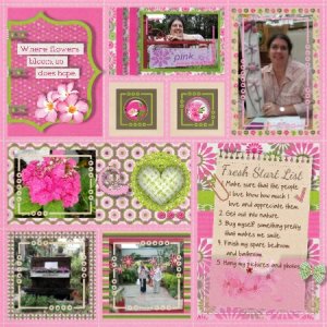 Spring Renewal