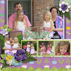 Easter 2016