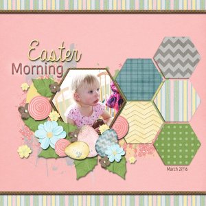 Easter Morning