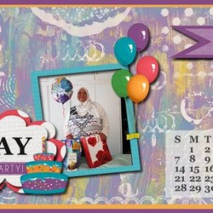 May 2017 - Let