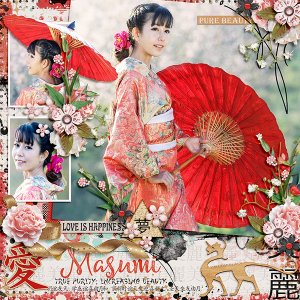 Masumi