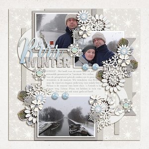 Brrr... winter