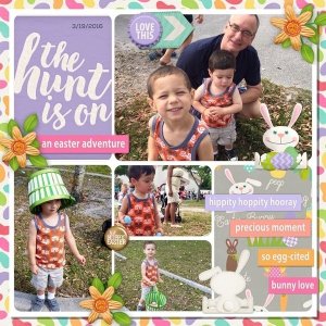Easter Egg Hunt