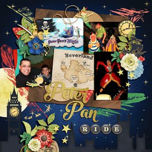 peter pan ride