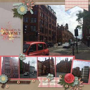 Manchester 1 June 2016