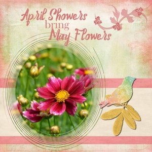 April Showers