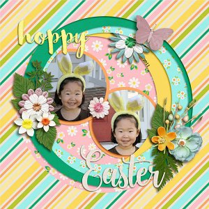 Hoppy Easter