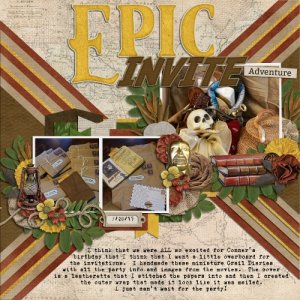 Epic Invite