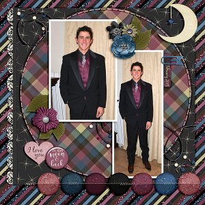 Love you to the Moon