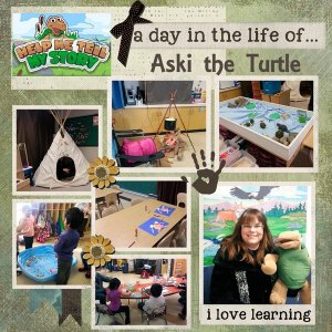 Help Me Tell My Story