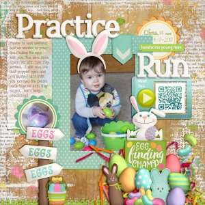 Practice Run