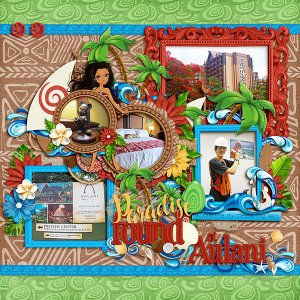 Aulani - Call of the Ocean