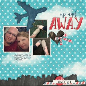 ~And Away We Go~