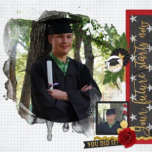Your Future Starts Now