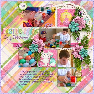 Easter 2013