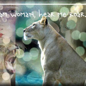 ATC 2017-52 I Am Woman
