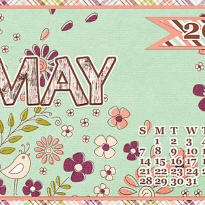 April 2017 Desktop Challenge