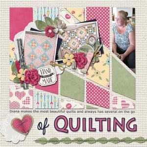Love of Quilting