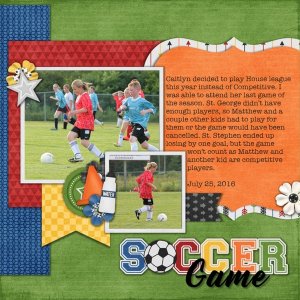 Soccer Time