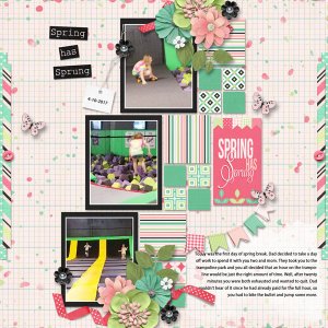 Spring Into Action
