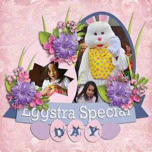 Eggstra Special Day
