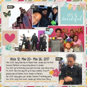 Week 12