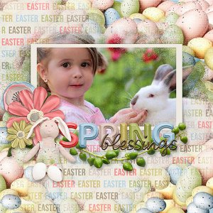Spring Blessings