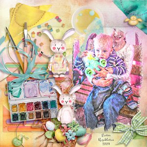 Easter Bunny