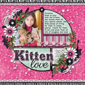 Kitten Love