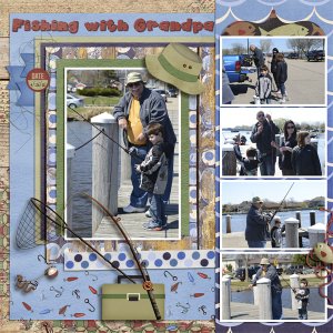 Fishing With Grandpa