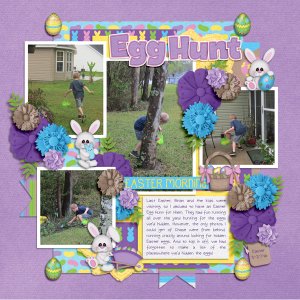 Egg Hunt