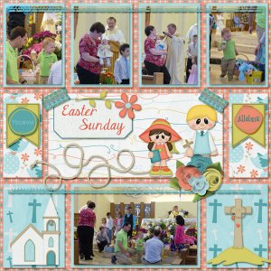 Easter Sunday