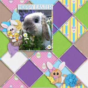 Hoppy Easter