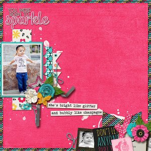 Born to Sparkle