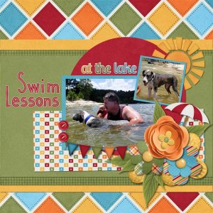 Swim Lessons