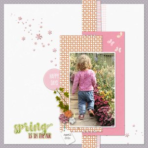 Spring is in the air