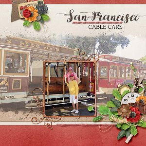 San Francisco Cable Cars