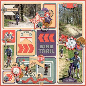 Bike Trail