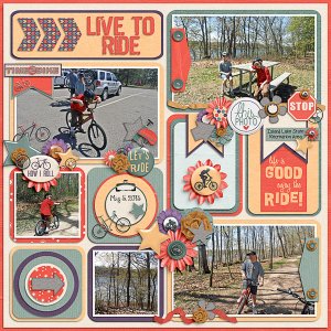 Live to Ride