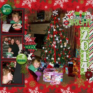Merry + Bright left