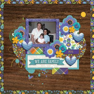 We are Family