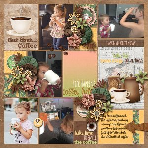 Stop and Smell the Coffee