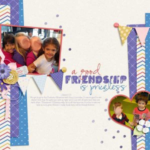 Friendship is Priceless