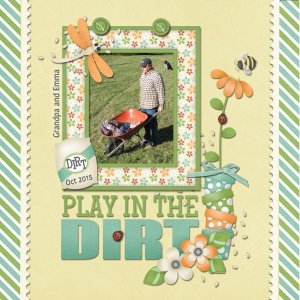 Play in the Dirt