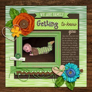 Getting to Know You