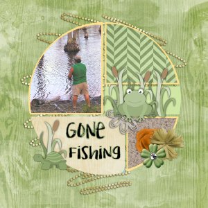 Gone Fishing