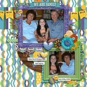 2008 Gilbert Grandparents