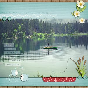 wishlist: fishing