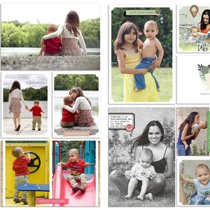 Jay 11 months pages 5 and 6
