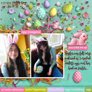 2016 Confetti Eggs